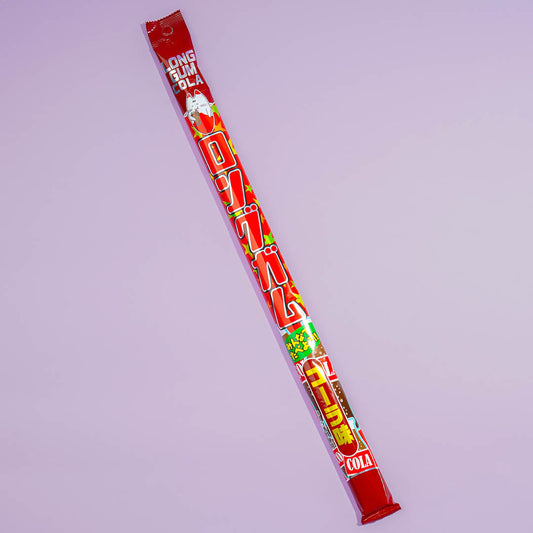 Nozaki Seika Long Gum - Cola