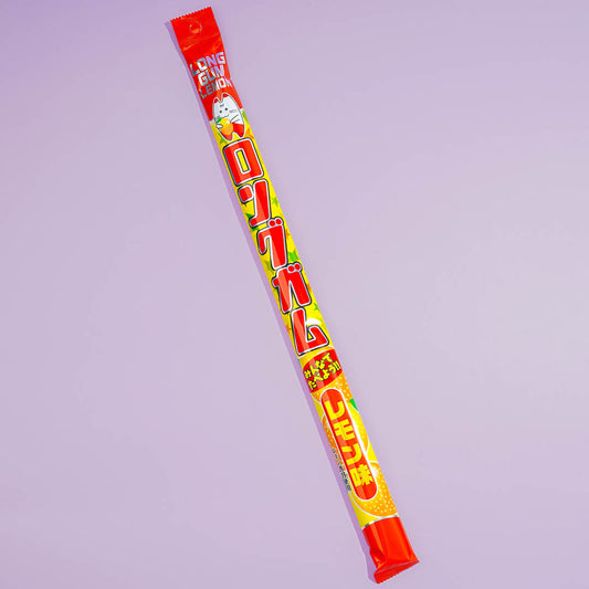 Nozaki Seika Long Gum - Lemon