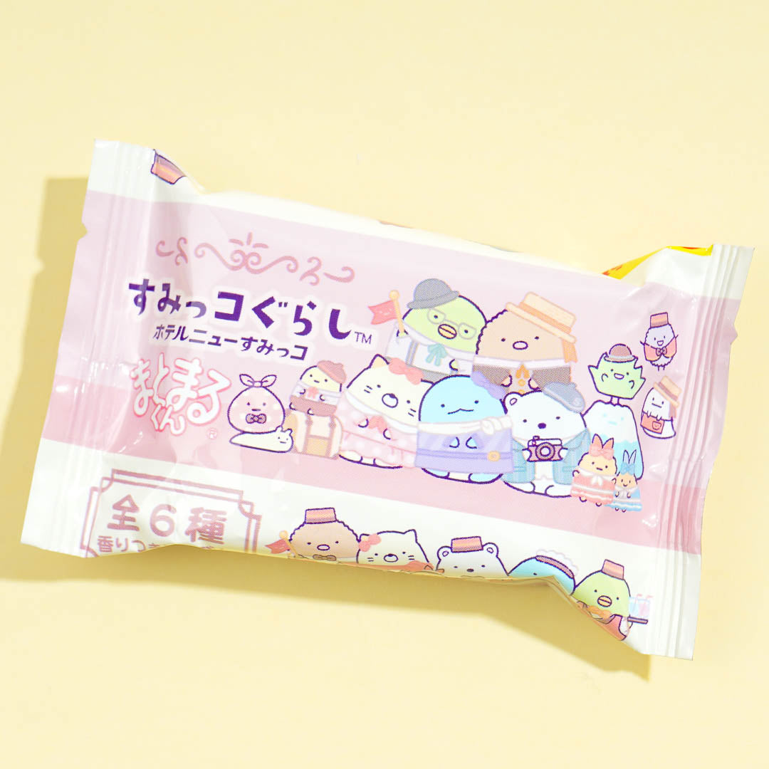 Hotel Sumikko Gurashi Scented Eraser