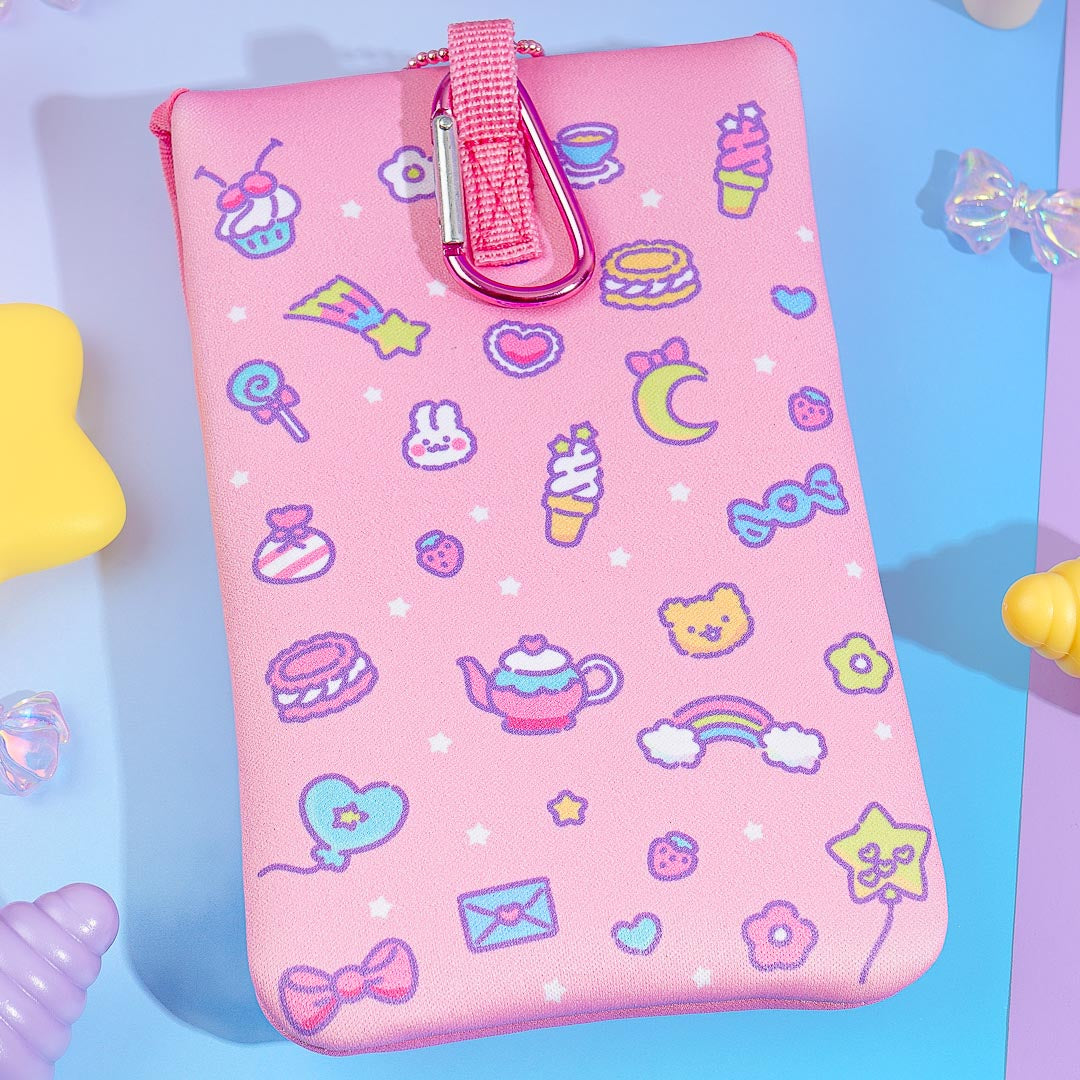 Blippo Harajuku Vibes Phone Pouch