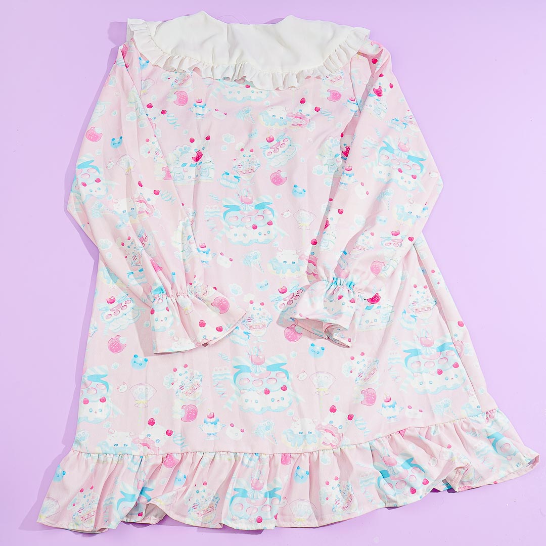 ACDC RAG Whip Cat Dress