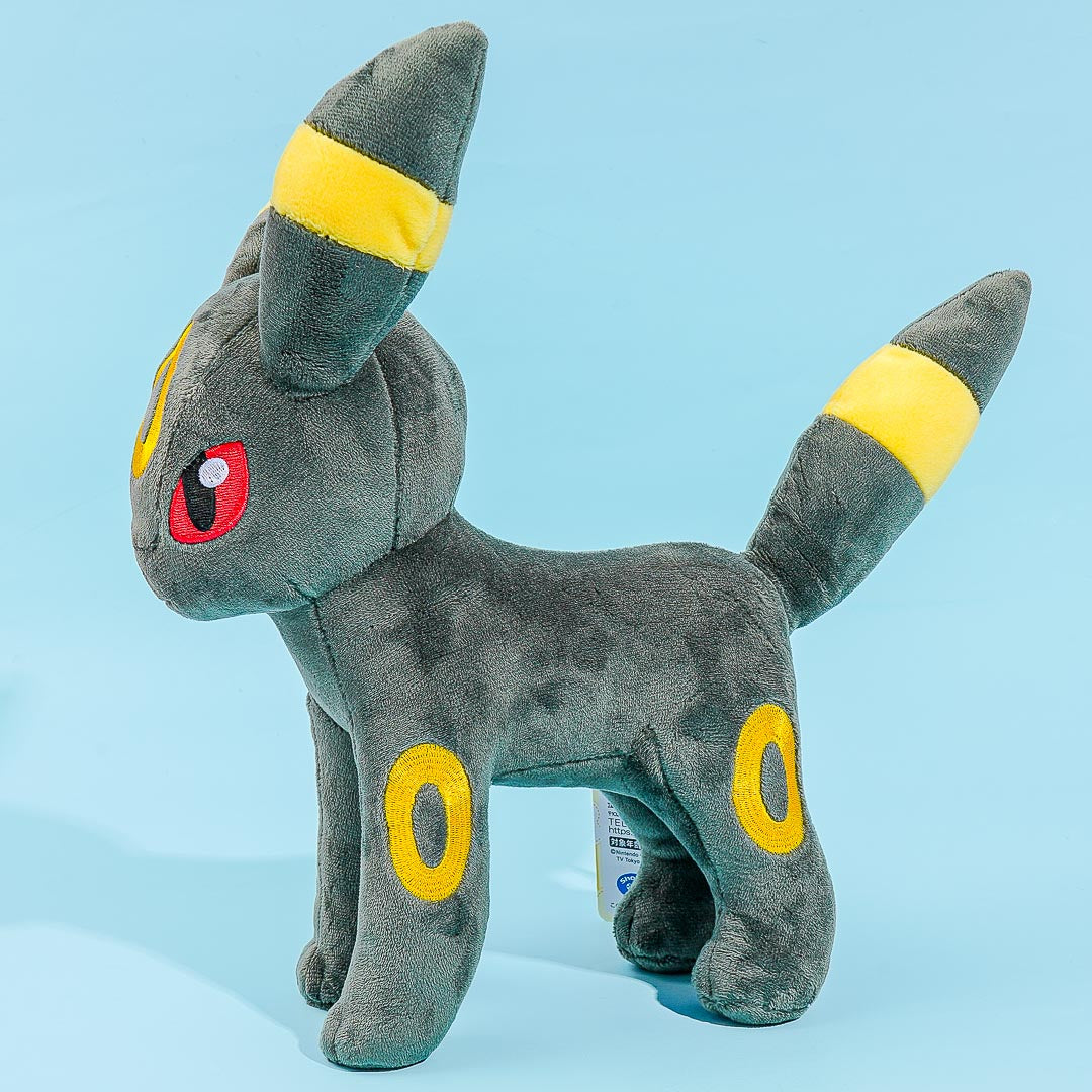 Pokemon All-Star Collection Plushie - Umbreon / Medium