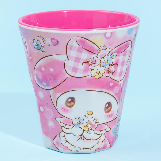 Blushing Spring My Melody Melamine Cup