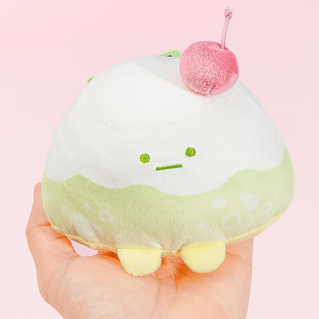 Hotel Sumikko Gurashi Plushie - Yama / Medium