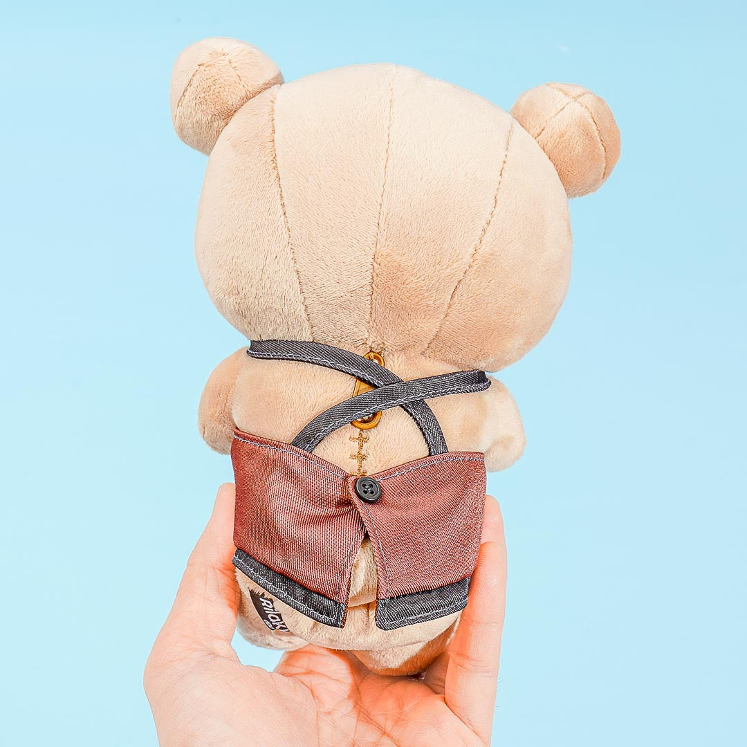 Rilakkuma Donut Plushie - Medium