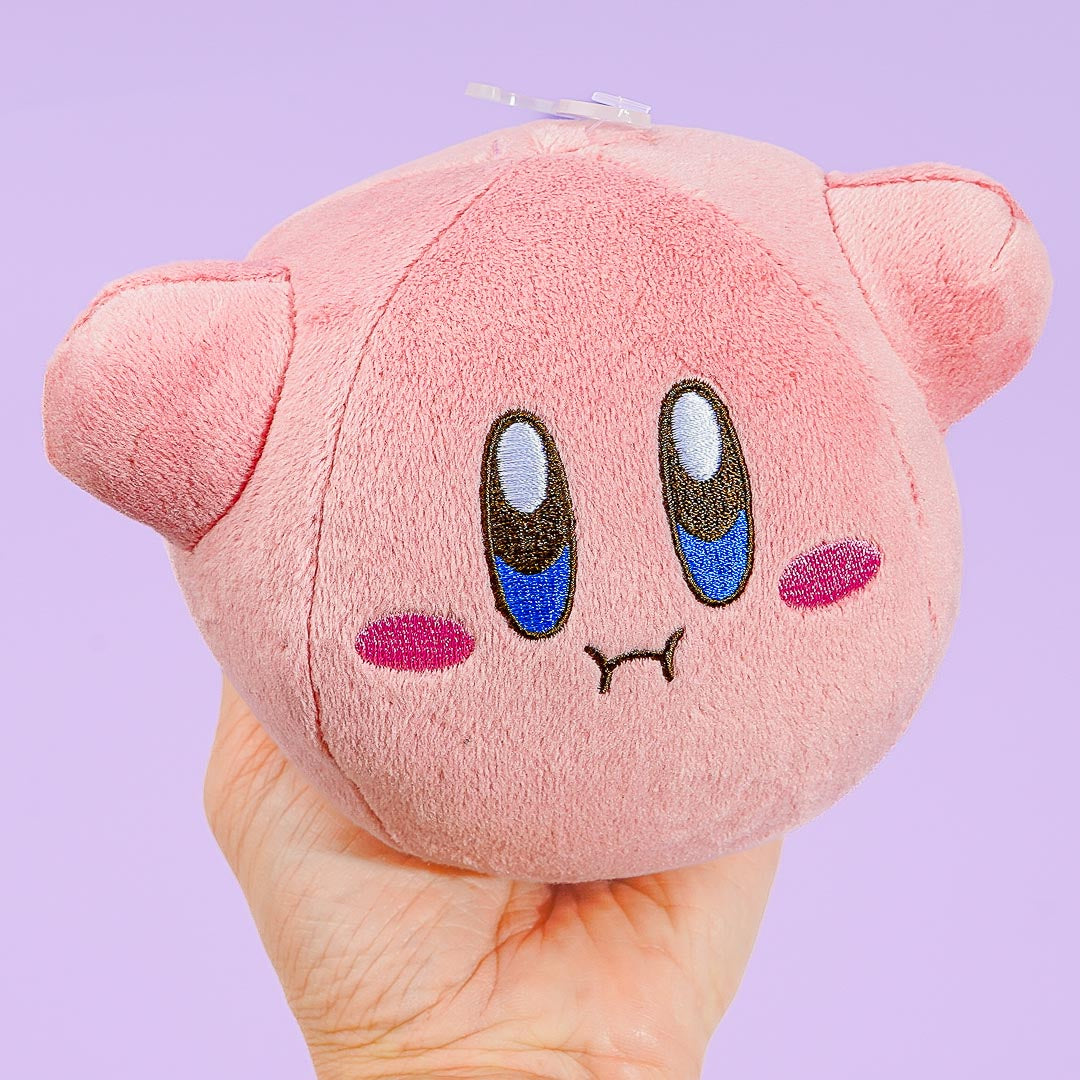 Kirby Hovering Move Plushie - Medium