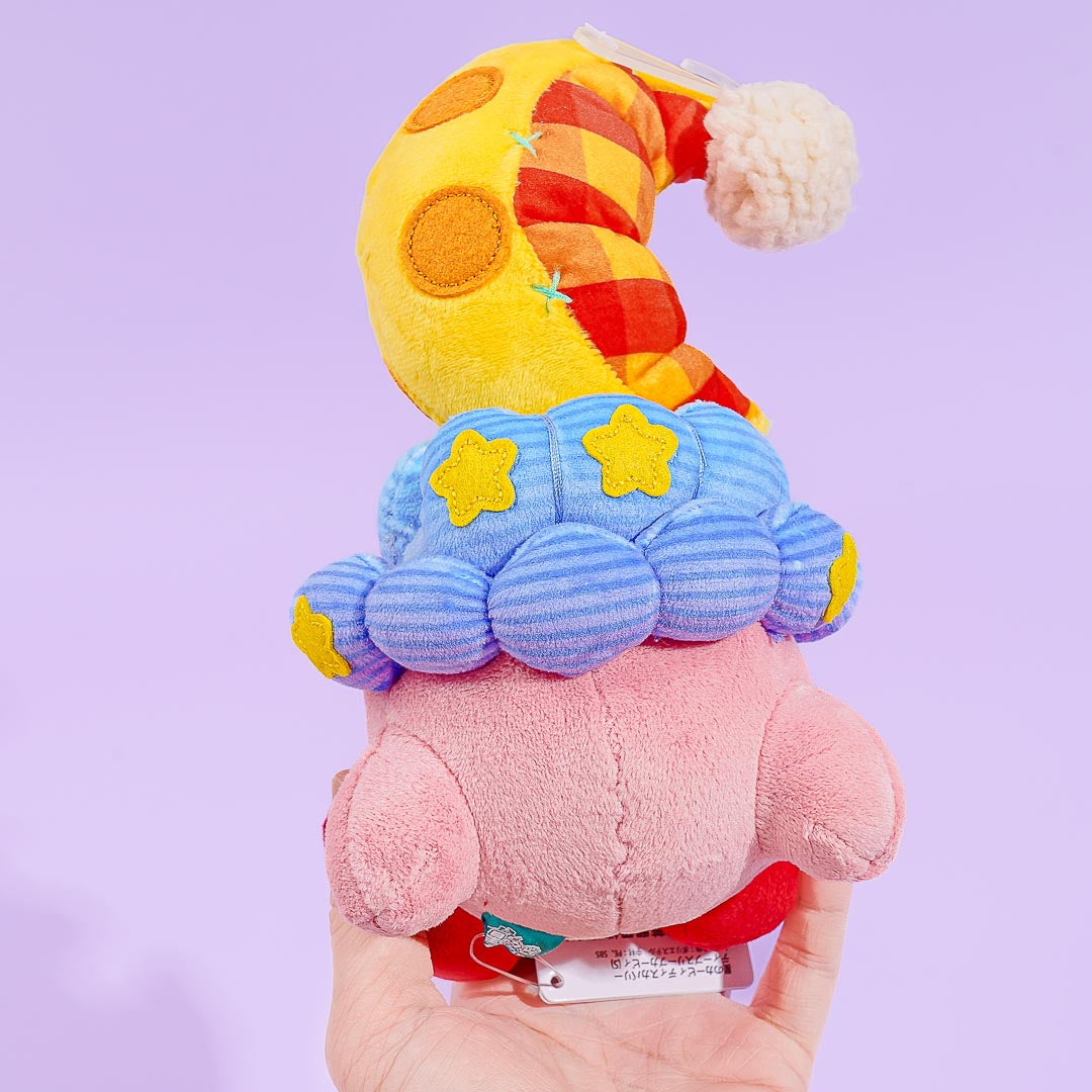 Kirby Deep Sleep Plushie - Medium