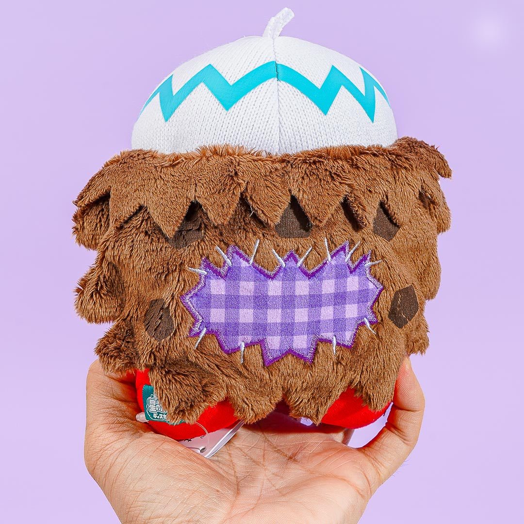 Kirby Frosty Ice Plushie - Medium