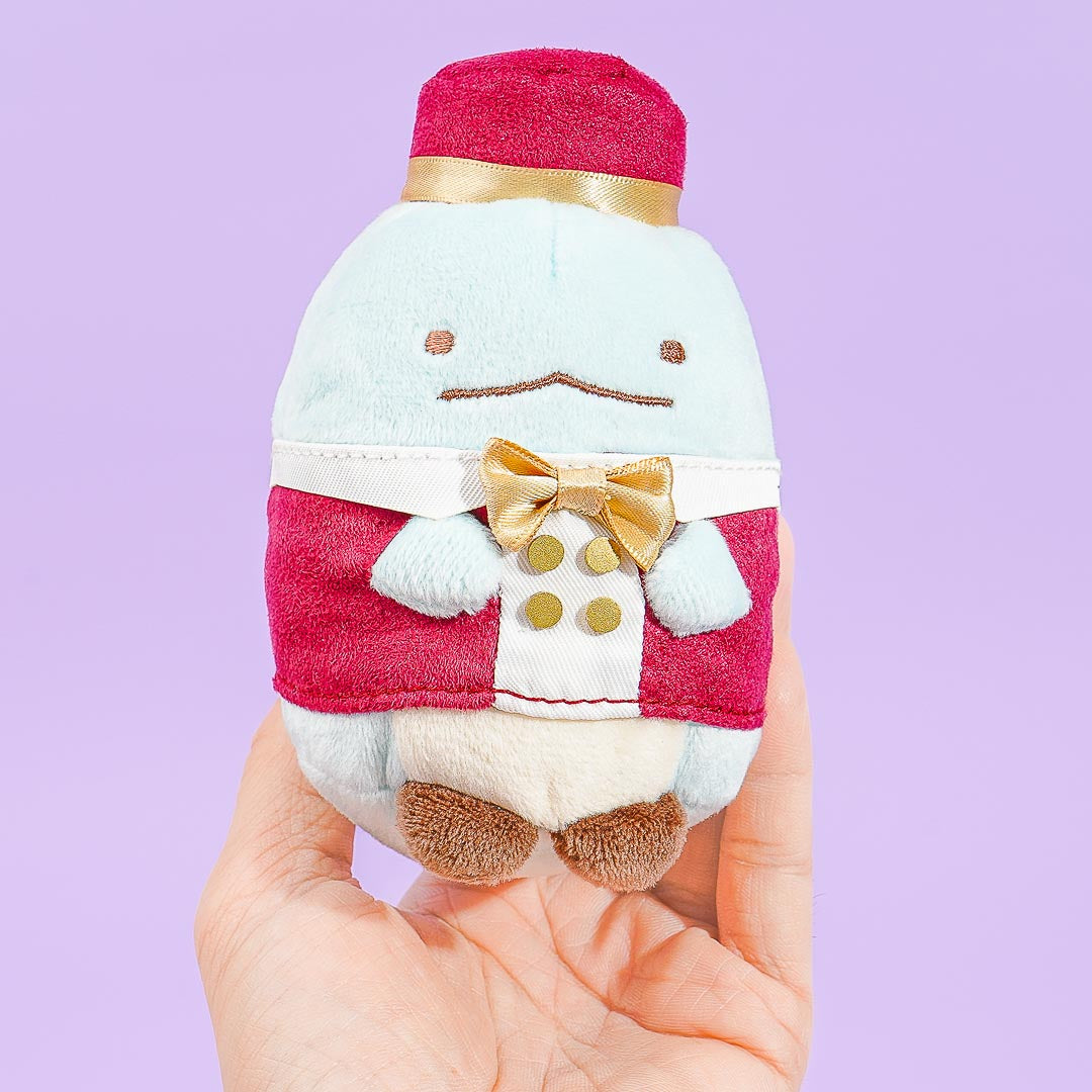 Hotel Sumikko Gurashi Plushie - Tokage / Medium