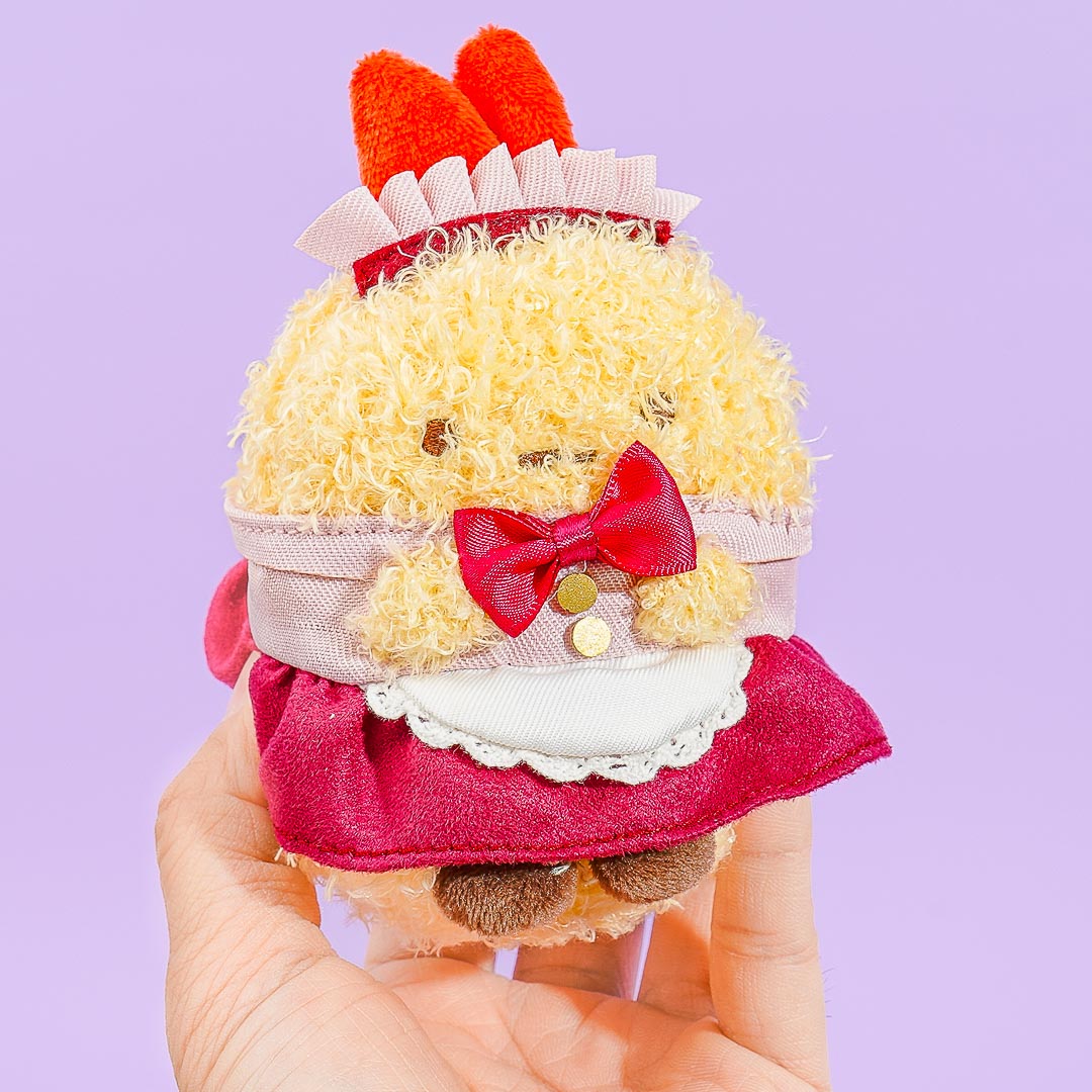 Hotel Sumikko Gurashi Plushie - Ebifurai / Medium