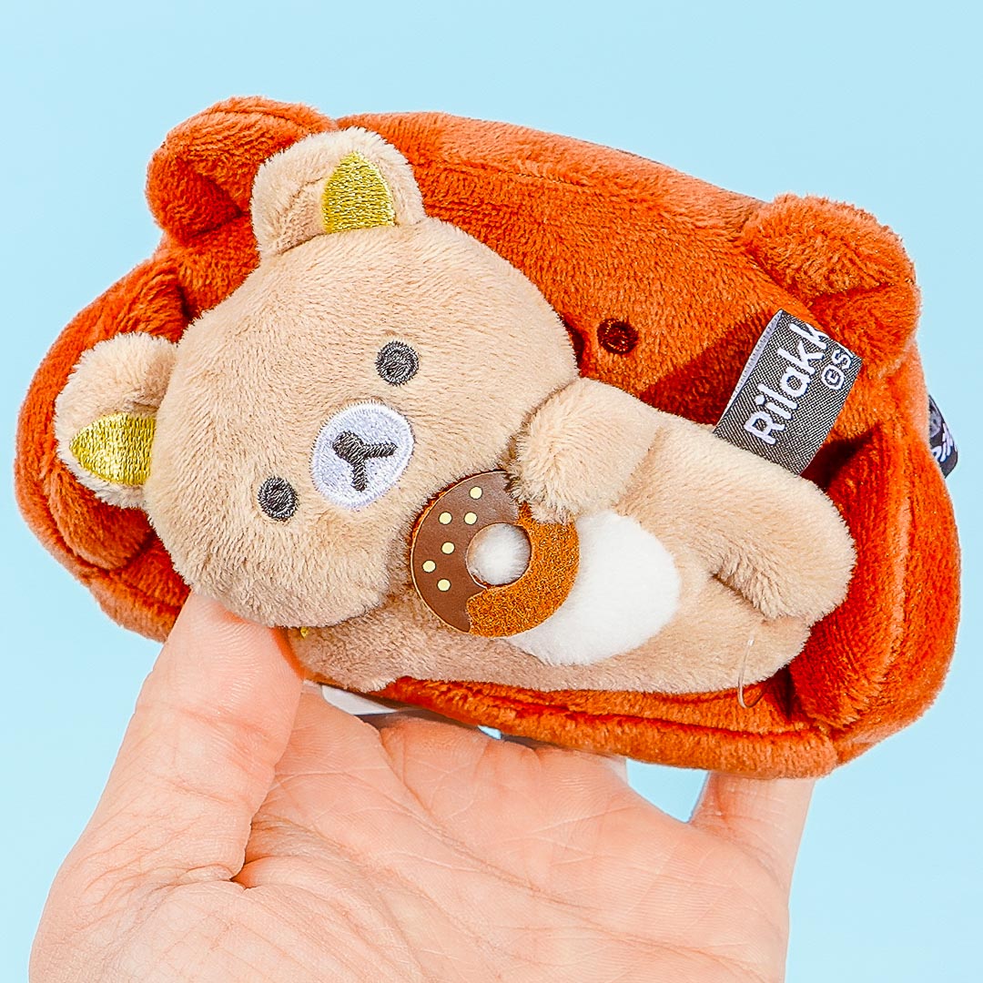 Rilakkuma Couch Plushie Set - Mini
