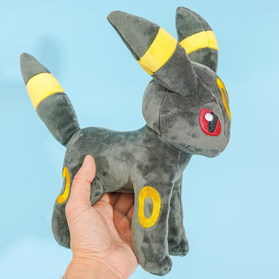 Pokemon All-Star Collection Plushie - Umbreon / Medium