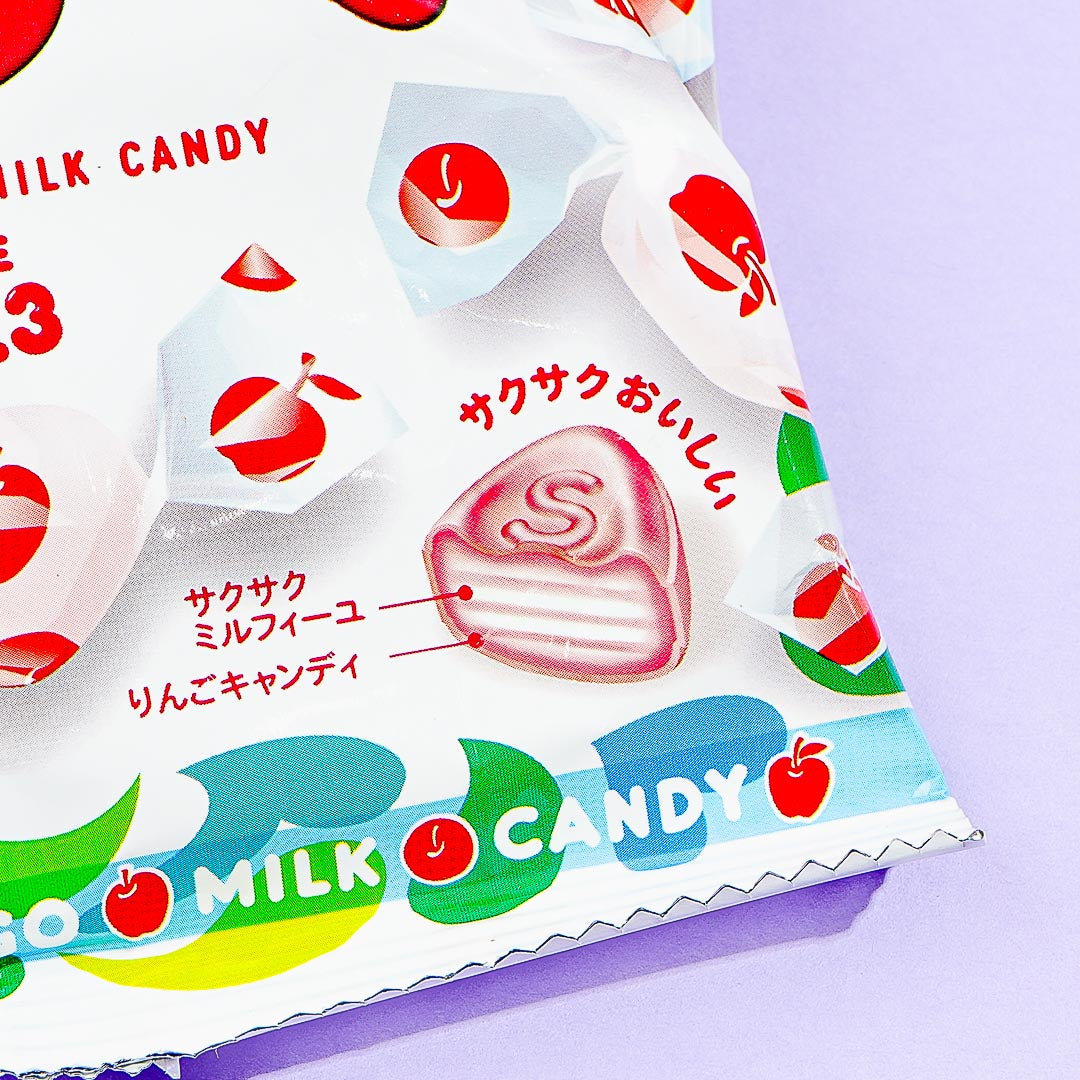 Sakuma Apple Milk Candy