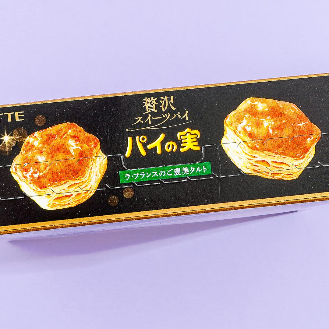 Lotte Pie No Mi Pastries - Fruit La France Tart