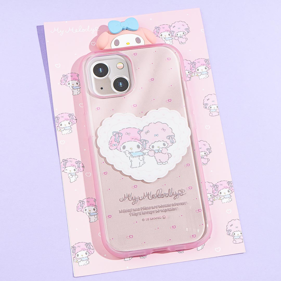 My Melody Friendship Phone Case for iPhone