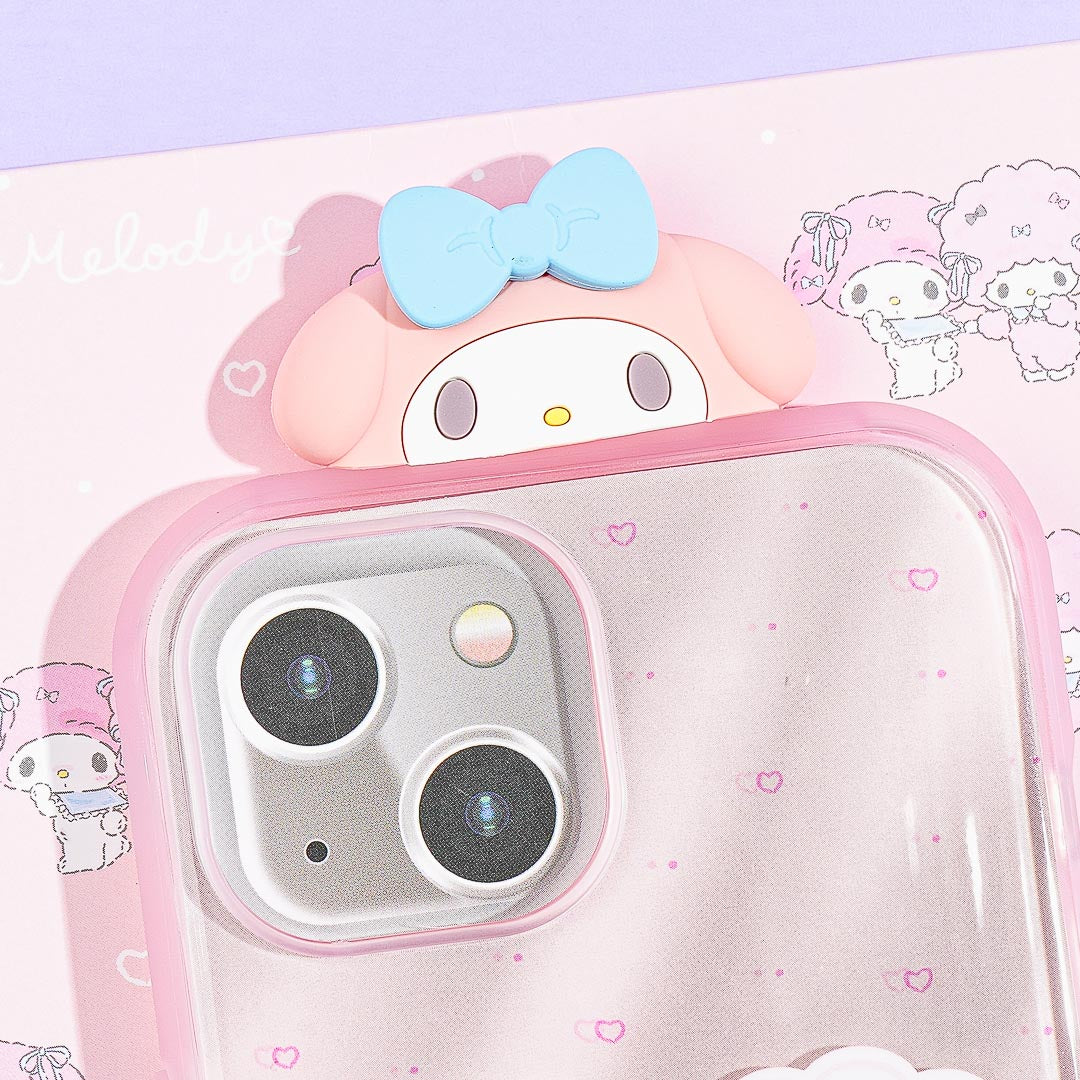 My Melody Friendship Phone Case for iPhone