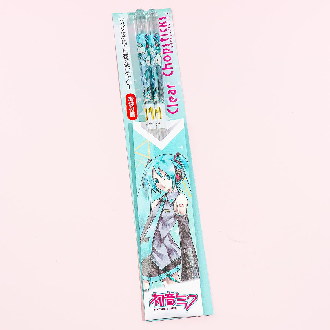 Hatsune Miku Chopsticks