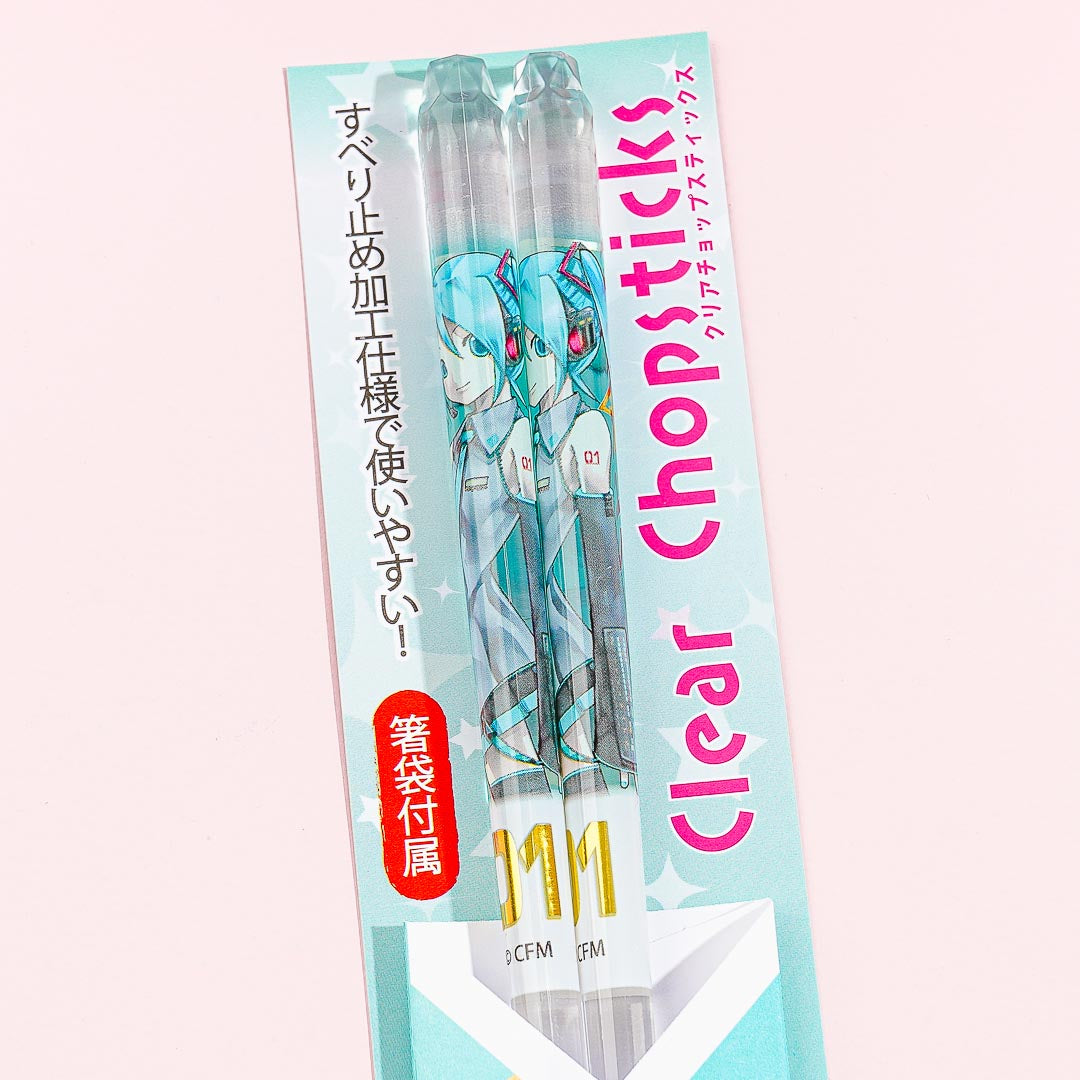 Hatsune Miku Chopsticks