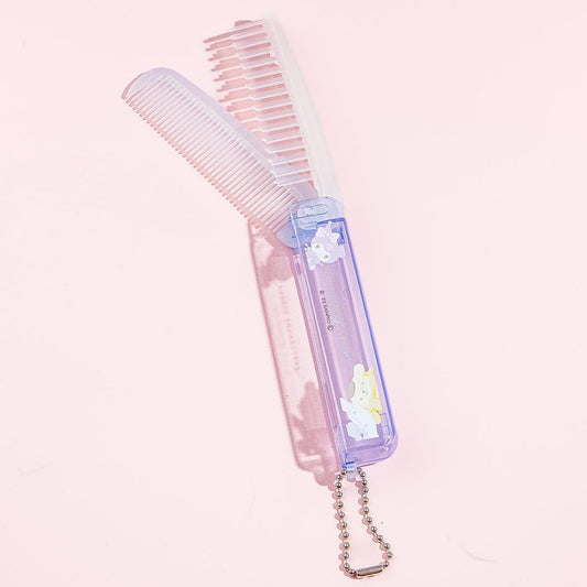 Sanrio Characters Two-Way Brush & Comb