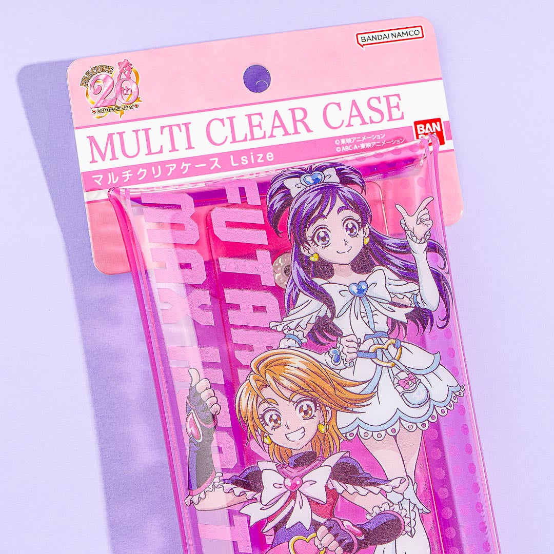 Soaring Sky! Pretty Cure Multi Clear Case