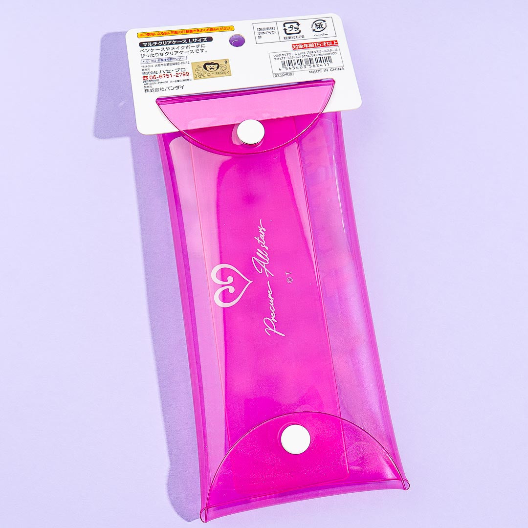 Soaring Sky! Pretty Cure Multi Clear Case
