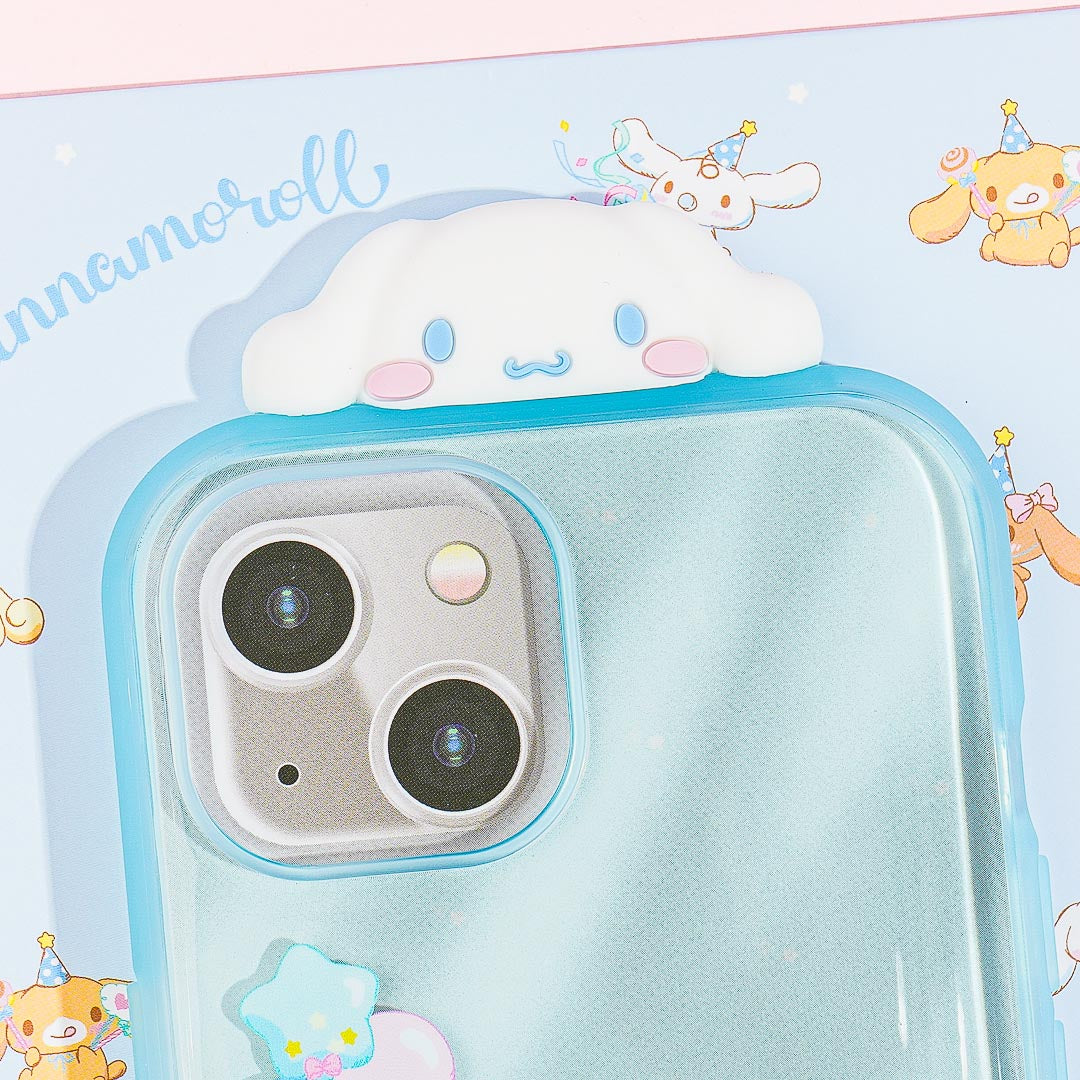Cinnamoroll Party Phone Case for iPhone