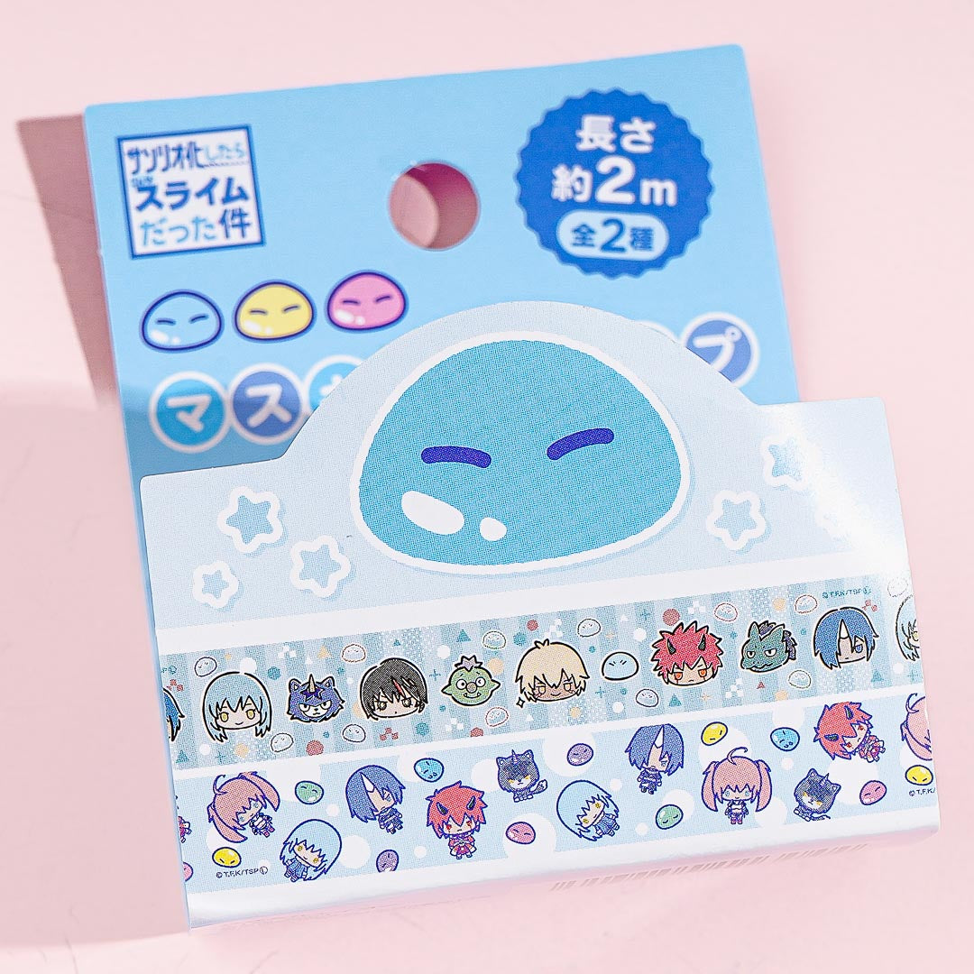 That Time I Got Reincarnated As A Slime Masking Tape