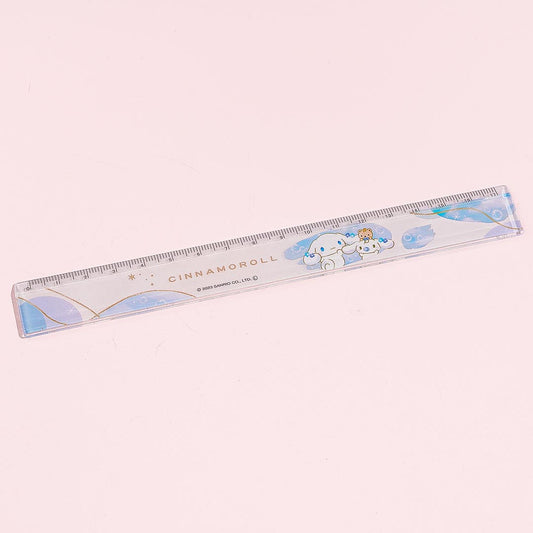 Cinnamoroll Bubbles Ruler