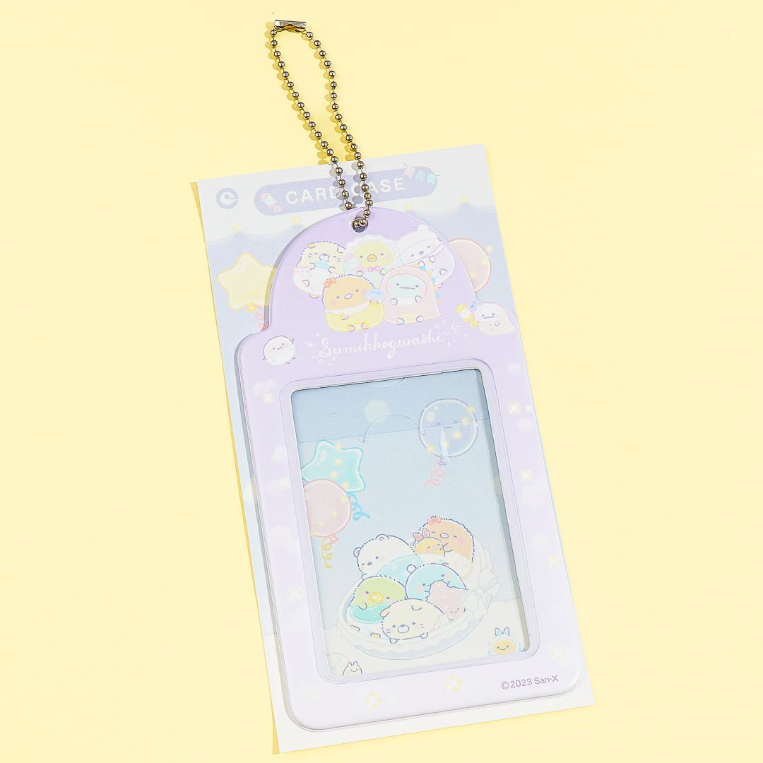 Sumikko Gurashi Babies Card Case