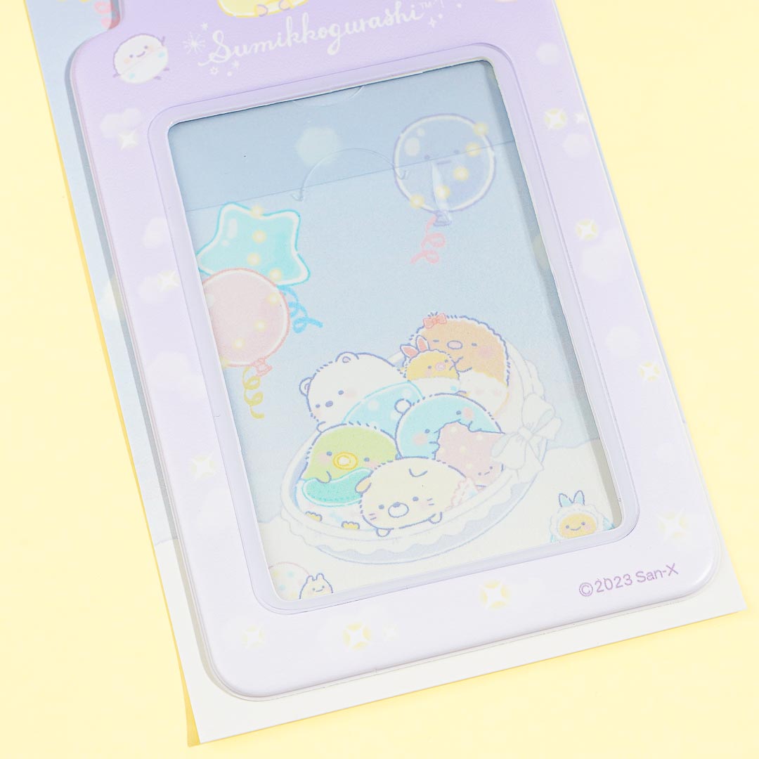 Sumikko Gurashi Babies Card Case