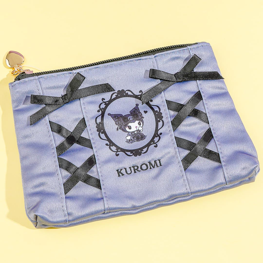 Kuromi Lolita Pouch