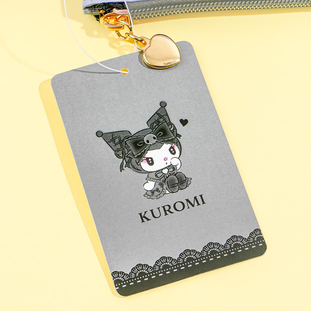 Kuromi Lolita Pouch