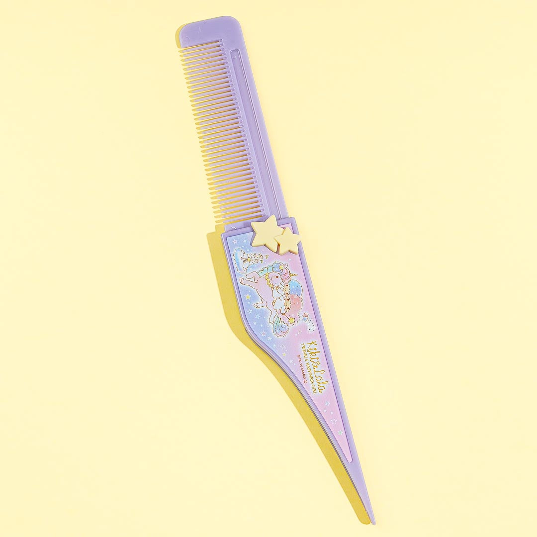 Little Twin Stars Happiness Sliding Comb