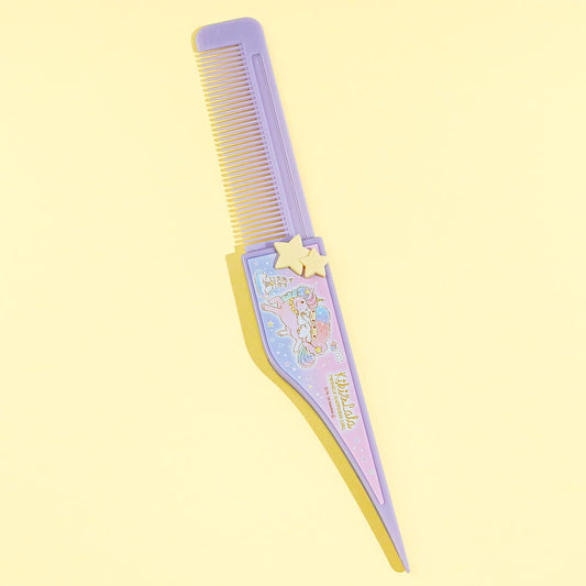 Little Twin Stars Happiness Sliding Comb