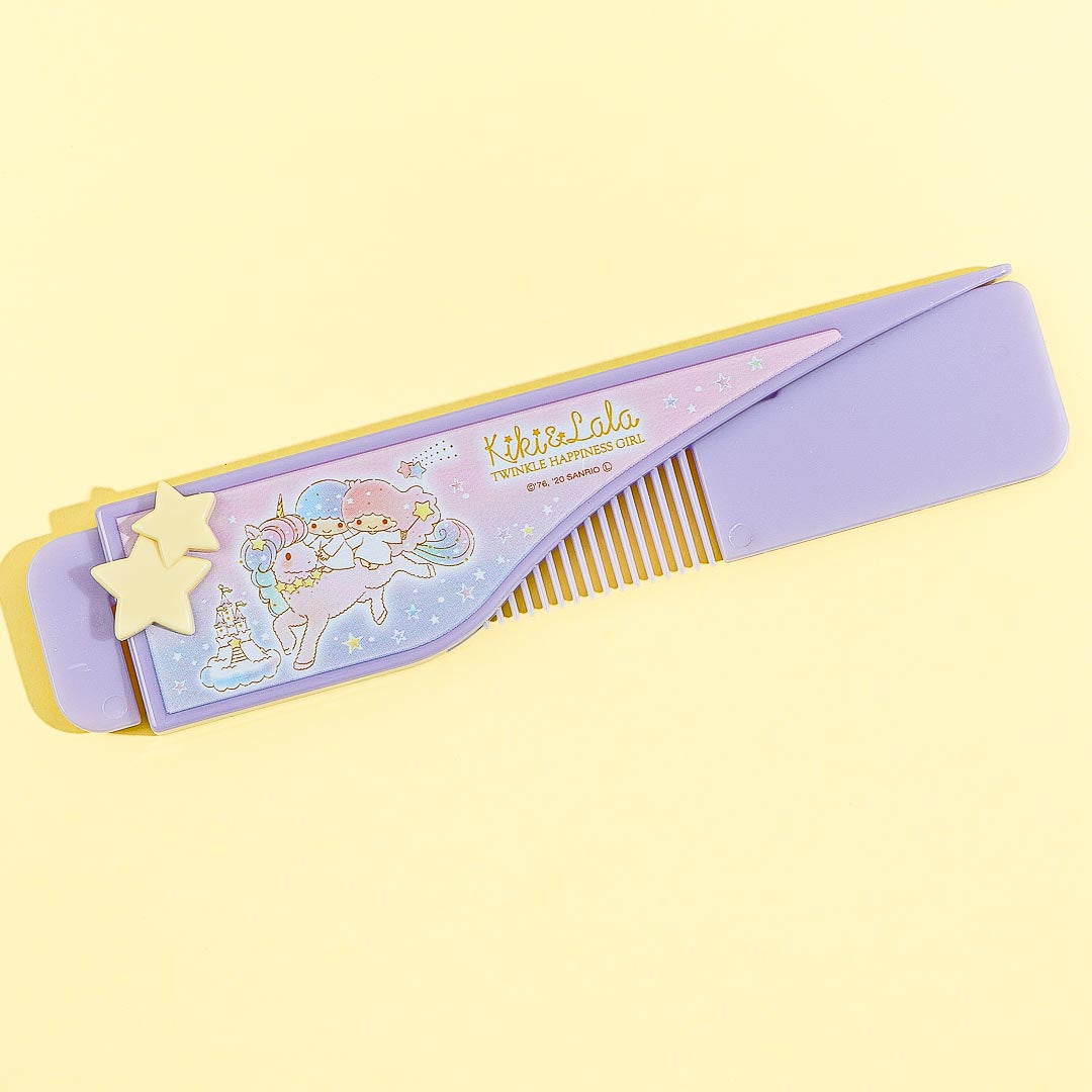 Little Twin Stars Happiness Sliding Comb