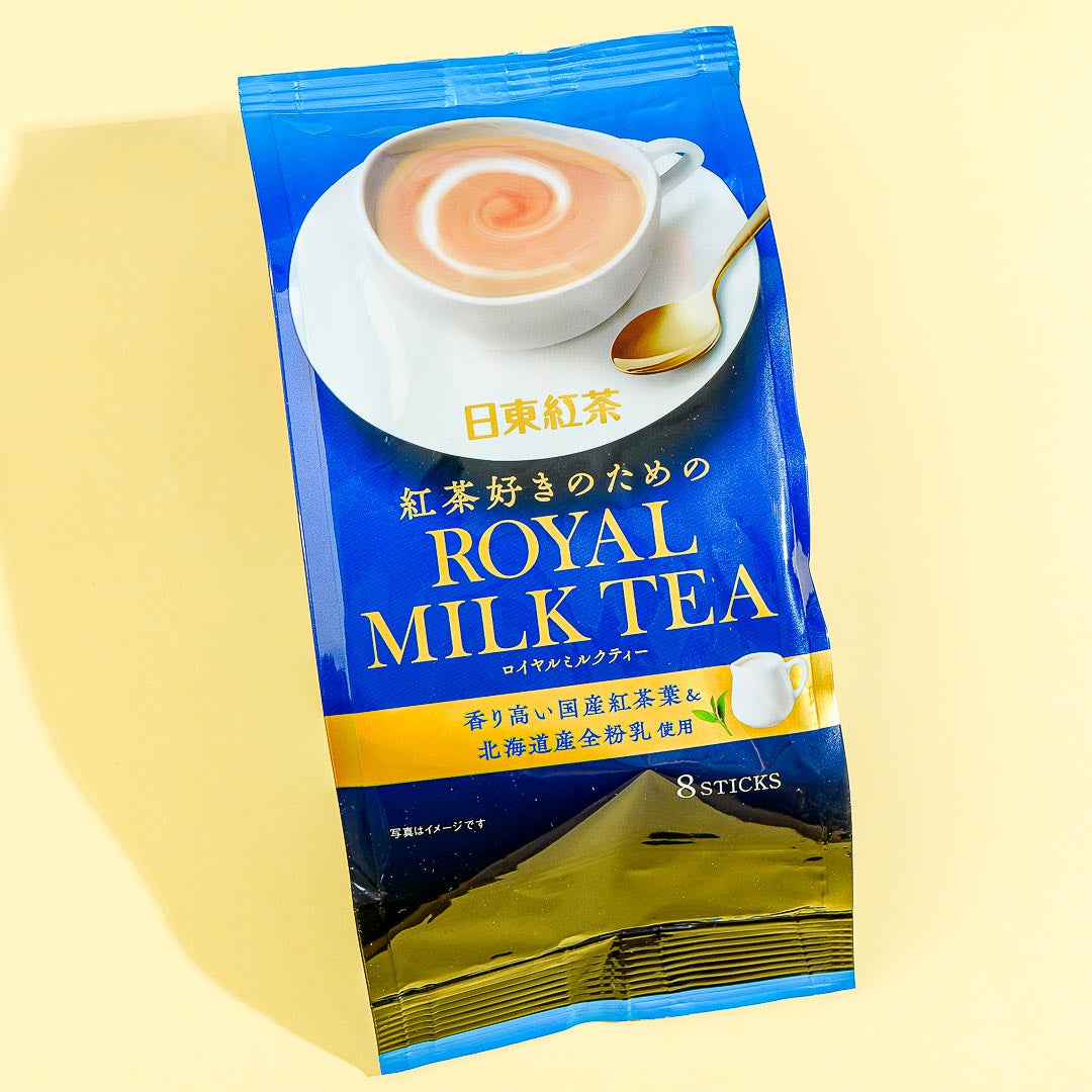 Mitsui Norin Nitto Royal Milk Tea Powder - Original