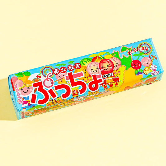 Puccho Chewy Candy - Tohoku Cherry