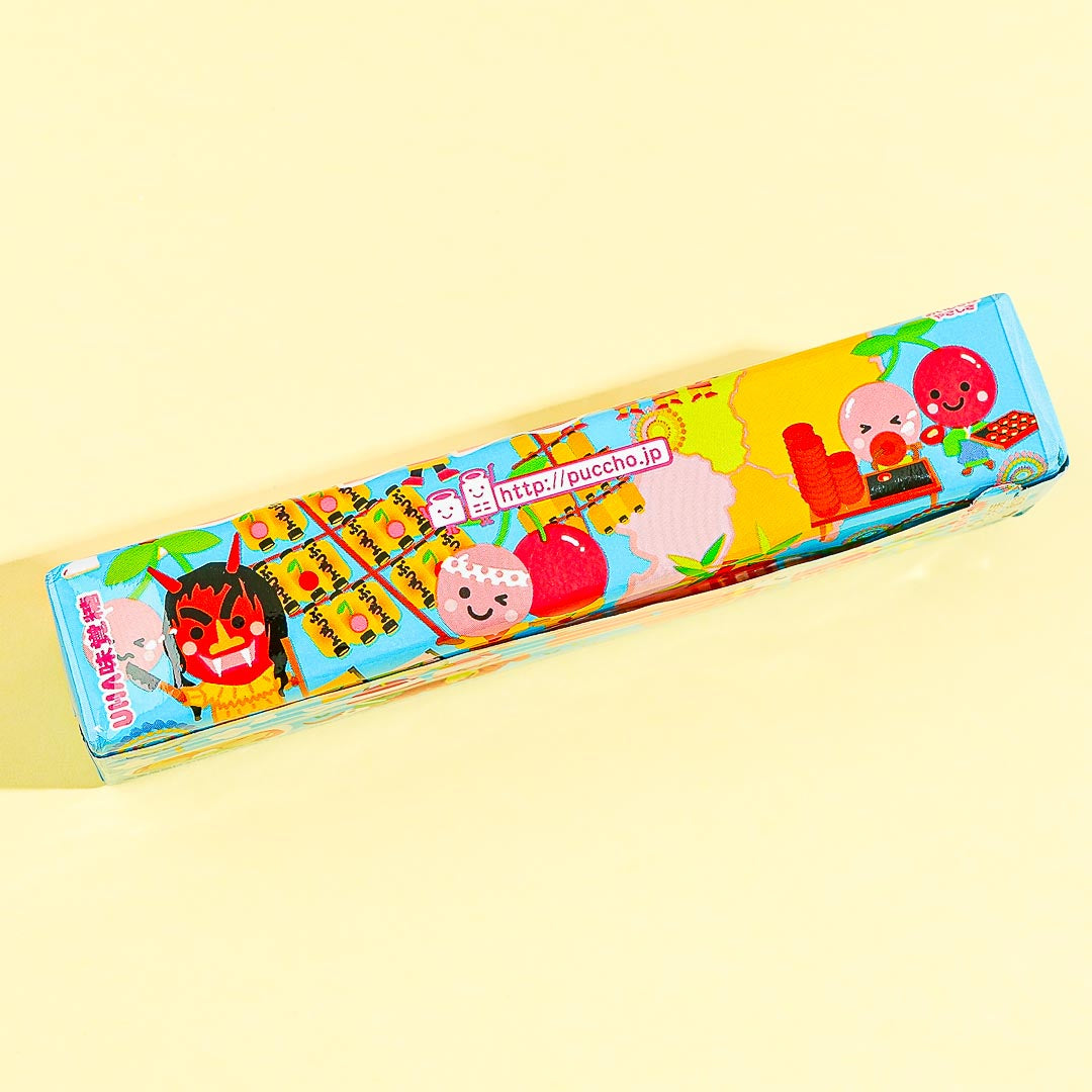 Puccho Chewy Candy - Tohoku Cherry