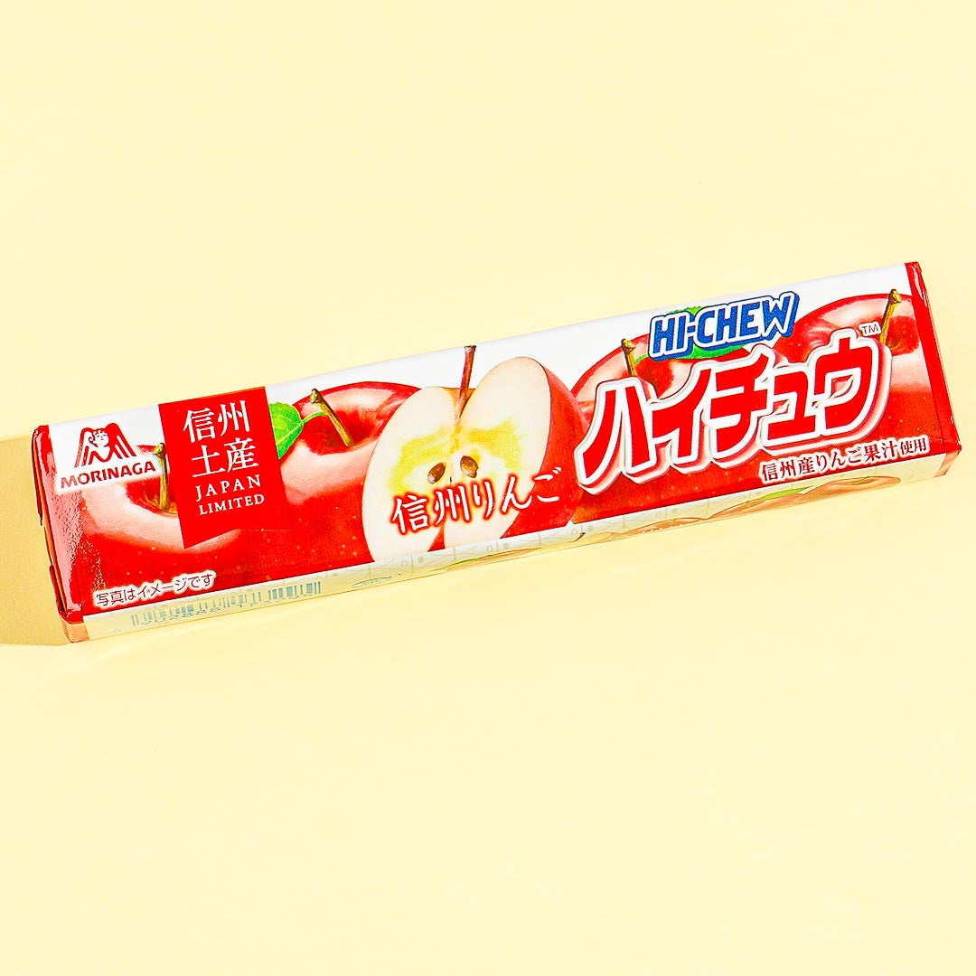 Hi-Chew Candy - Shinshu Apple