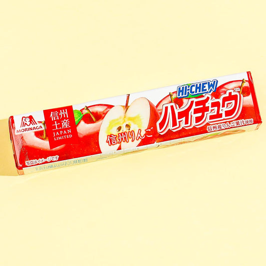 Hi-Chew Candy - Shinshu Apple