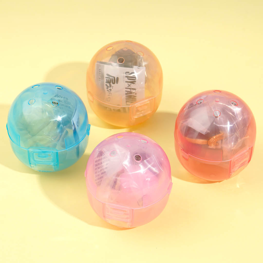SPY x FAMILY Katazun Sleeping Figure Gachapon