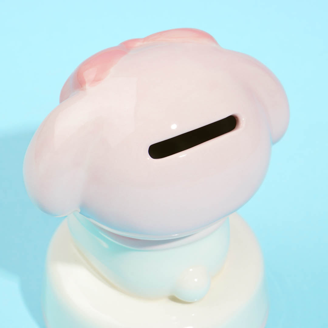My Melody Ceramic Coin Bank