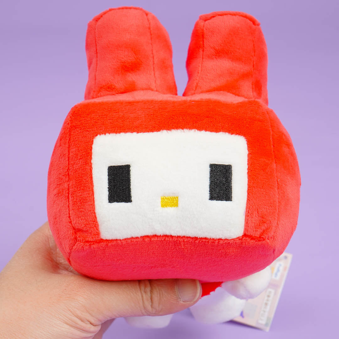 My Melody Pixel Plushie - Medium