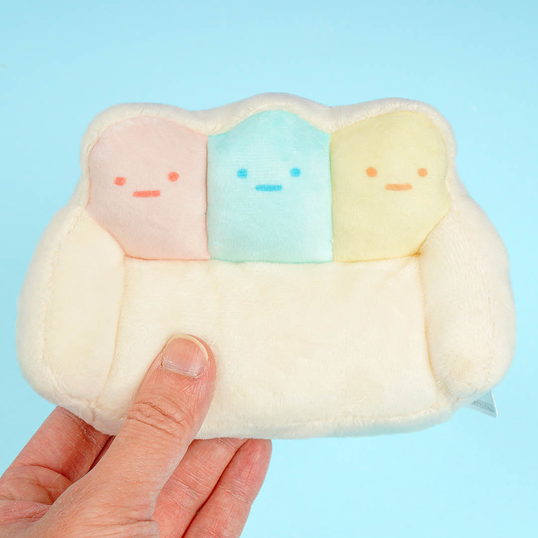 Sumikko Gurashi Sofa Plushie - Mini