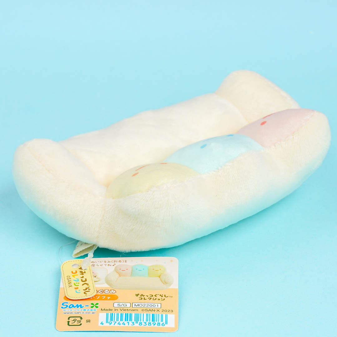 Sumikko Gurashi Sofa Plushie - Mini
