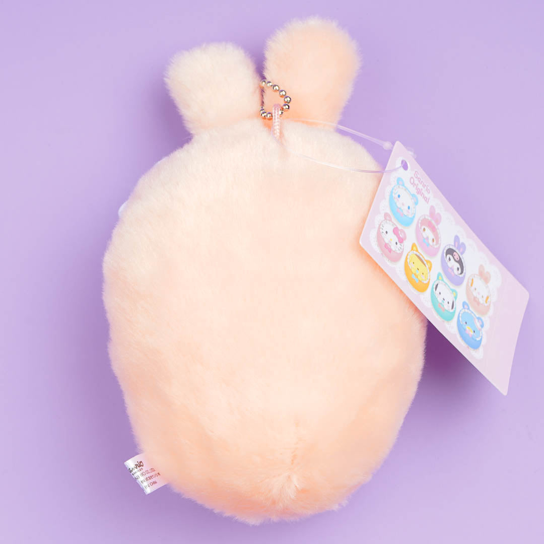 Cogimyun Swaddled Baby Series Plushie Charm