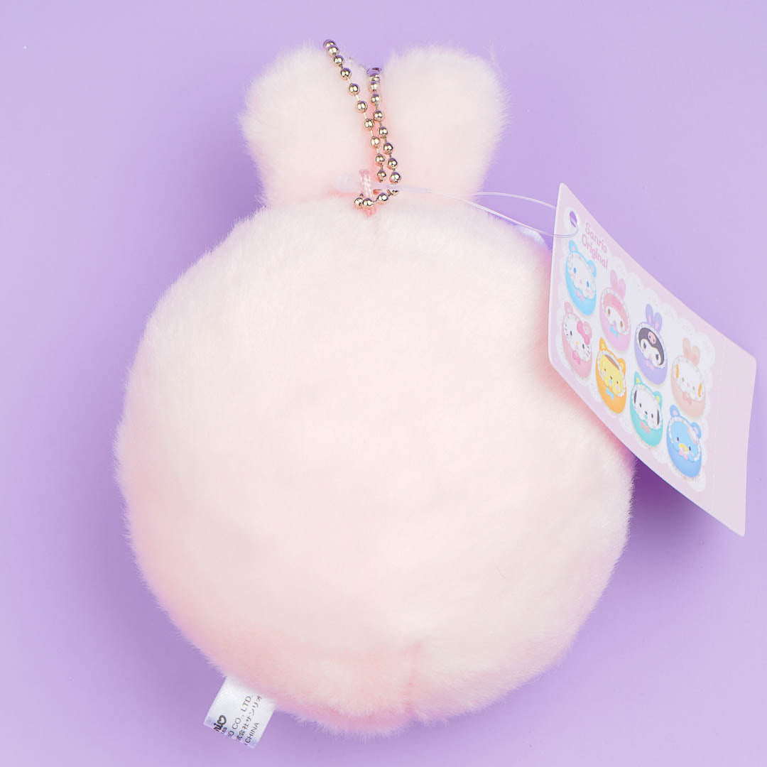 My Melody Swaddled Baby Series Plushie Charm