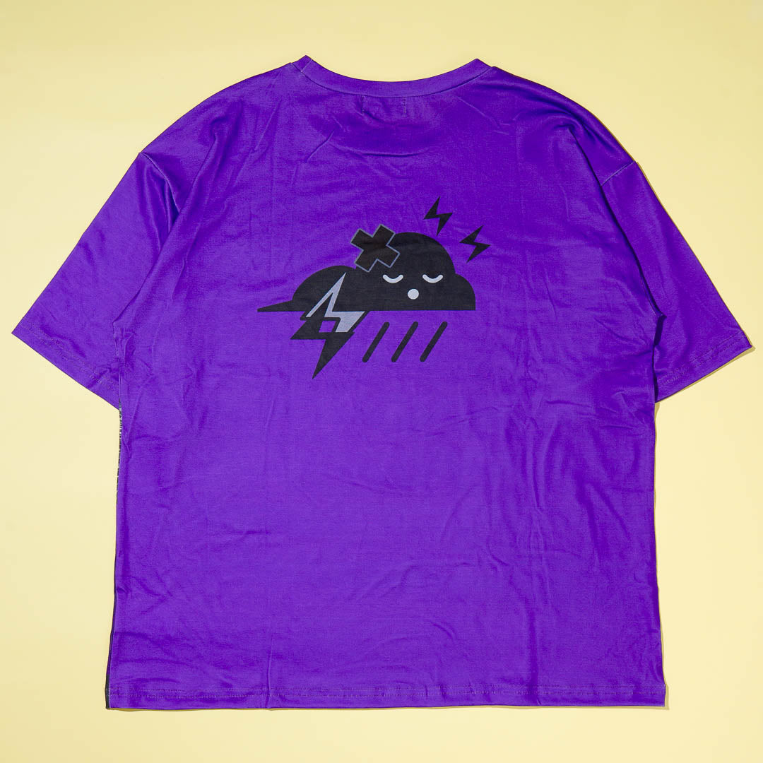 ACDC RAG Akutenkou No Tame Oyasumi Desu T-Shirt