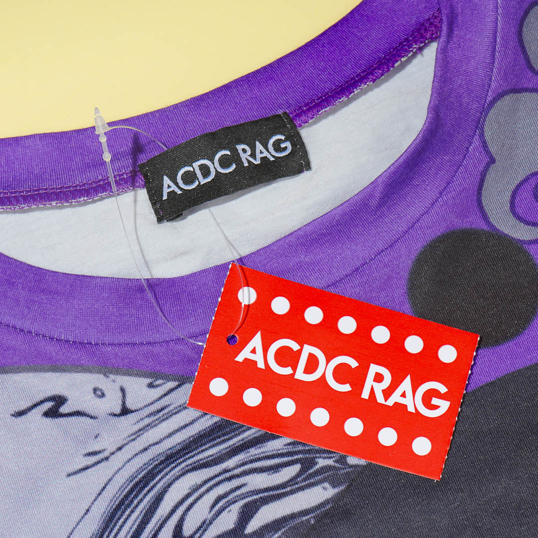 ACDC RAG Akutenkou No Tame Oyasumi Desu T-Shirt