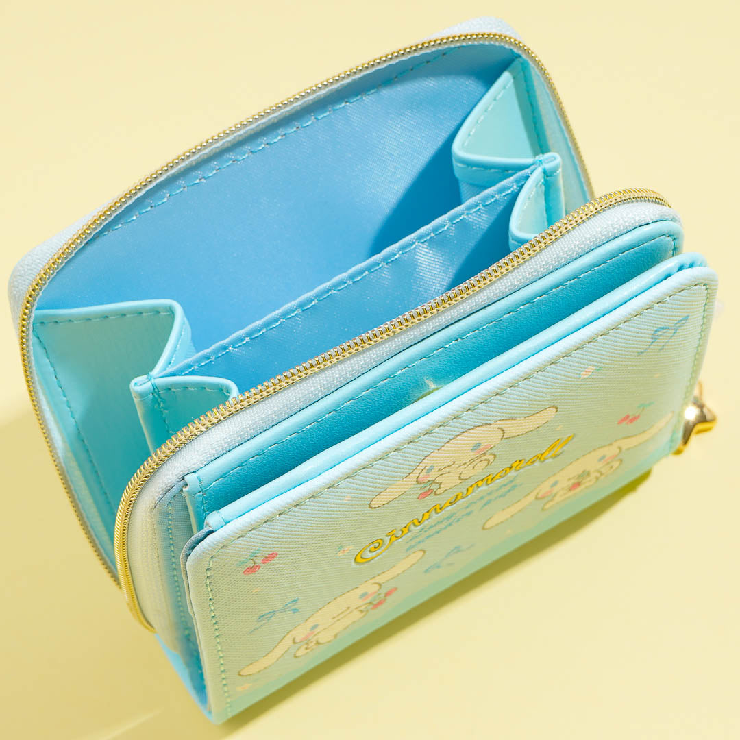 Cinnamoroll Wonder Pup Folding Wallet